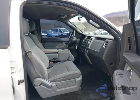 2011 Ford F-150 Xlt z USA, uszkodzony, nr VIN 1FTFW1EF3BFB46212